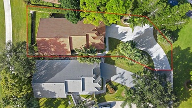 Golf Course Home in Eastpointe Country Club. Remodeled and on Old Marsh Golf Club in Florida - for sale on GolfHomes.com, golf home, golf lot