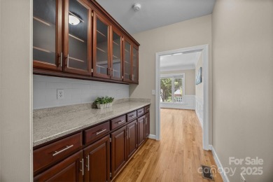 One of the most coveted locations in Northstone! Just a quick on Northstone Country Club in North Carolina - for sale on GolfHomes.com, golf home, golf lot
