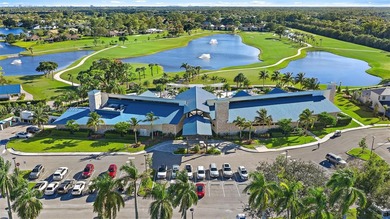 Golf Course Home in Eastpointe Country Club. Remodeled and on Old Marsh Golf Club in Florida - for sale on GolfHomes.com, golf home, golf lot