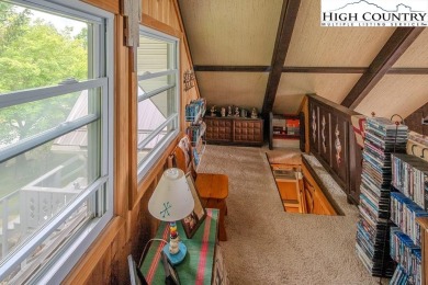 Great townhouse design, sturdy built condominium in a prime on Beech Mountain Club in North Carolina - for sale on GolfHomes.com, golf home, golf lot