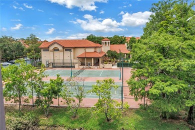 Under contract-accepting backup offers. Stylish 2BR/1BA Condo in on Feather Sound Country Club in Florida - for sale on GolfHomes.com, golf home, golf lot