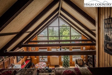Great townhouse design, sturdy built condominium in a prime on Beech Mountain Club in North Carolina - for sale on GolfHomes.com, golf home, golf lot