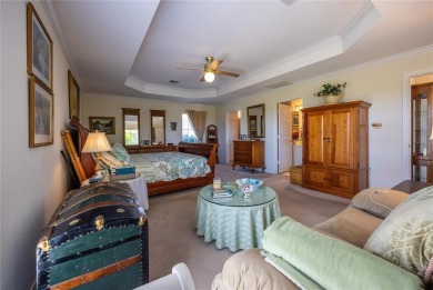 Step into refined living with this elegant 3-bedroom, 2-bath on White Bluff Resort - Old Course in Texas - for sale on GolfHomes.com, golf home, golf lot