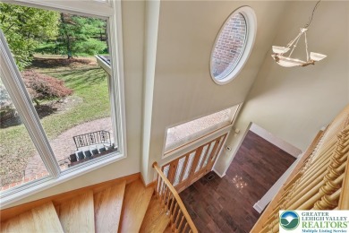 Experience refined luxury and serene privacy in this exceptional on Caesars Pocono Palace Resort in Pennsylvania - for sale on GolfHomes.com, golf home, golf lot