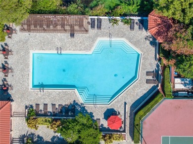 Under contract-accepting backup offers. Stylish 2BR/1BA Condo in on Feather Sound Country Club in Florida - for sale on GolfHomes.com, golf home, golf lot