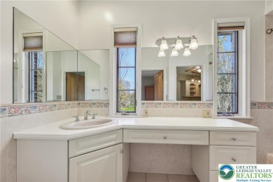 Experience refined luxury and serene privacy in this exceptional on Caesars Pocono Palace Resort in Pennsylvania - for sale on GolfHomes.com, golf home, golf lot