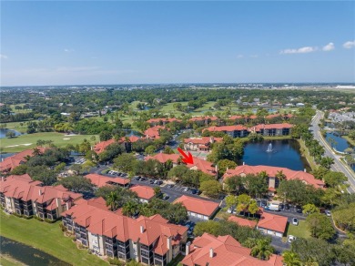 Under contract-accepting backup offers. Stylish 2BR/1BA Condo in on Feather Sound Country Club in Florida - for sale on GolfHomes.com, golf home, golf lot