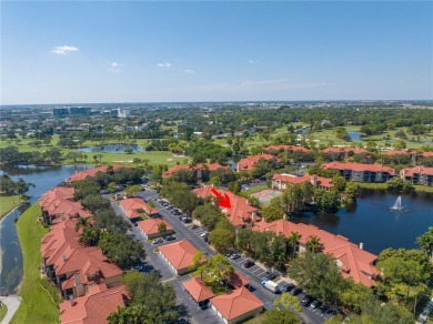 Under contract-accepting backup offers. Stylish 2BR/1BA Condo in on Feather Sound Country Club in Florida - for sale on GolfHomes.com, golf home, golf lot