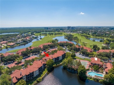 Under contract-accepting backup offers. Stylish 2BR/1BA Condo in on Feather Sound Country Club in Florida - for sale on GolfHomes.com, golf home, golf lot