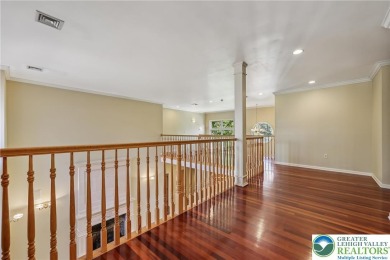 Experience refined luxury and serene privacy in this exceptional on Caesars Pocono Palace Resort in Pennsylvania - for sale on GolfHomes.com, golf home, golf lot