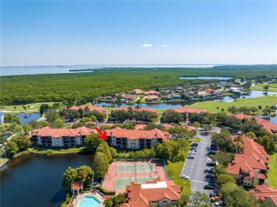 Under contract-accepting backup offers. Stylish 2BR/1BA Condo in on Feather Sound Country Club in Florida - for sale on GolfHomes.com, golf home, golf lot