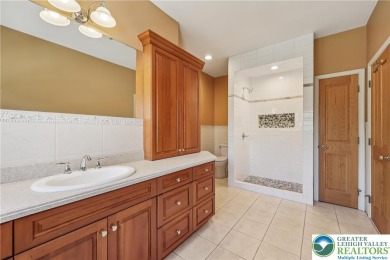Experience refined luxury and serene privacy in this exceptional on Caesars Pocono Palace Resort in Pennsylvania - for sale on GolfHomes.com, golf home, golf lot