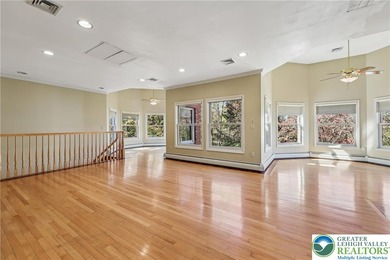 Experience refined luxury and serene privacy in this exceptional on Caesars Pocono Palace Resort in Pennsylvania - for sale on GolfHomes.com, golf home, golf lot