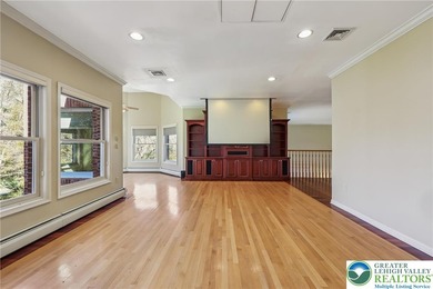 Experience refined luxury and serene privacy in this exceptional on Caesars Pocono Palace Resort in Pennsylvania - for sale on GolfHomes.com, golf home, golf lot