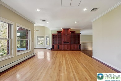 Experience refined luxury and serene privacy in this exceptional on Caesars Pocono Palace Resort in Pennsylvania - for sale on GolfHomes.com, golf home, golf lot