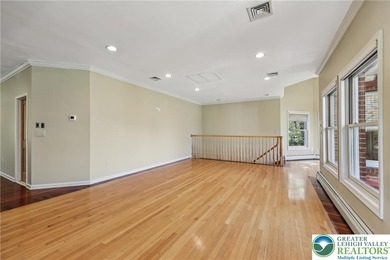 Experience refined luxury and serene privacy in this exceptional on Caesars Pocono Palace Resort in Pennsylvania - for sale on GolfHomes.com, golf home, golf lot