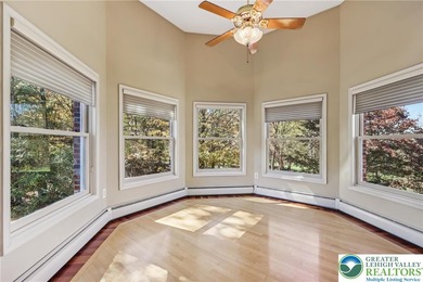 Experience refined luxury and serene privacy in this exceptional on Caesars Pocono Palace Resort in Pennsylvania - for sale on GolfHomes.com, golf home, golf lot