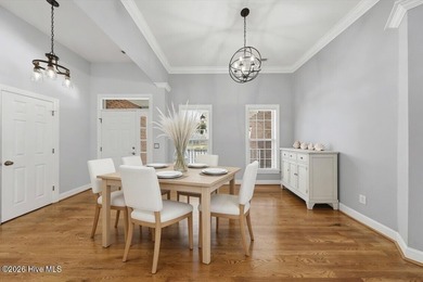 Located on a quiet cul-de-sac in Winding River Plantation, this on Carolina National Golf Club in North Carolina - for sale on GolfHomes.com, golf home, golf lot