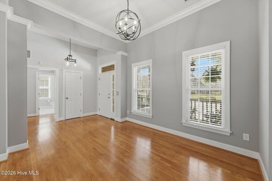 Located on a quiet cul-de-sac in Winding River Plantation, this on Carolina National Golf Club in North Carolina - for sale on GolfHomes.com, golf home, golf lot