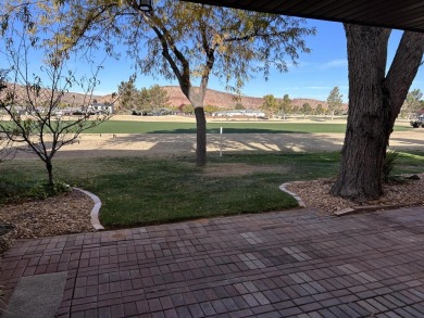 Golf course views! Updated townhome with new flooring bath on Bloomington Country Club in Utah - for sale on GolfHomes.com, golf home, golf lot