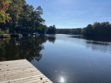 Waterfront Camp Lot with an incredible view. This beautiful on River Golf and County Club at Lake Royale in North Carolina - for sale on GolfHomes.com, golf home, golf lot