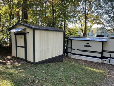 Waterfront Camp Lot with an incredible view. This beautiful on River Golf and County Club at Lake Royale in North Carolina - for sale on GolfHomes.com, golf home, golf lot