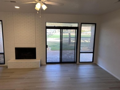 Golf course views! Updated townhome with new flooring bath on Bloomington Country Club in Utah - for sale on GolfHomes.com, golf home, golf lot