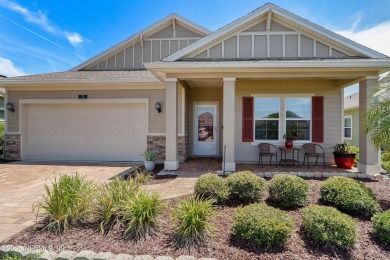 Welcome to your new home-where thoughtful design meets relaxed on Slammer and Squire Golf Course in Florida - for sale on GolfHomes.com, golf home, golf lot