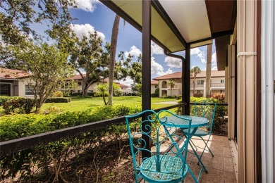 Near the beach!  Storm ready! 55+, turnkey Sarasota furnished on Village Green Golf Club of Sarasota in Florida - for sale on GolfHomes.com, golf home, golf lot