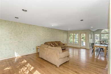 Welcome to 45 Orchard Meadow Road in East Williston! Perched on Wheatley Hills Golf Club in New York - for sale on GolfHomes.com, golf home, golf lot