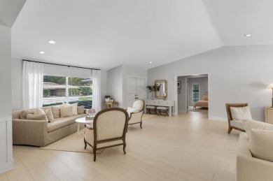 Step into elevated South Florida living with this fully on Boca Greens Country Club in Florida - for sale on GolfHomes.com, golf home, golf lot