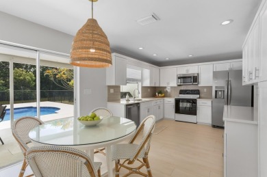 Step into elevated South Florida living with this fully on Boca Greens Country Club in Florida - for sale on GolfHomes.com, golf home, golf lot
