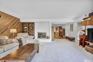 Love where you live in this beautifully maintained end-unit on LakeRidge Golf Course in Nevada - for sale on GolfHomes.com, golf home, golf lot