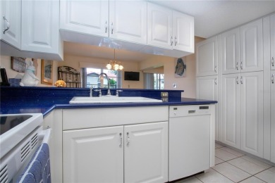 Near the beach!  Storm ready! 55+, turnkey Sarasota furnished on Village Green Golf Club of Sarasota in Florida - for sale on GolfHomes.com, golf home, golf lot