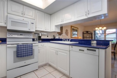 Near the beach!  Storm ready! 55+, turnkey Sarasota furnished on Village Green Golf Club of Sarasota in Florida - for sale on GolfHomes.com, golf home, golf lot