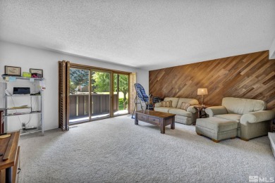 Love where you live in this beautifully maintained end-unit on LakeRidge Golf Course in Nevada - for sale on GolfHomes.com, golf home, golf lot