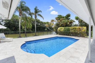 Step into elevated South Florida living with this fully on Boca Greens Country Club in Florida - for sale on GolfHomes.com, golf home, golf lot