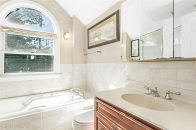 Welcome to 45 Orchard Meadow Road in East Williston! Perched on Wheatley Hills Golf Club in New York - for sale on GolfHomes.com, golf home, golf lot