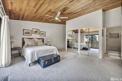 Love where you live in this beautifully maintained end-unit on LakeRidge Golf Course in Nevada - for sale on GolfHomes.com, golf home, golf lot