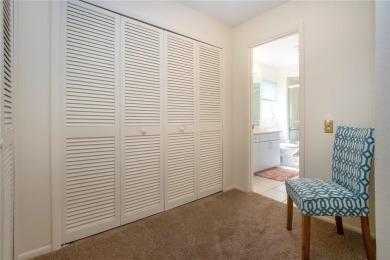 Near the beach!  Storm ready! 55+, turnkey Sarasota furnished on Village Green Golf Club of Sarasota in Florida - for sale on GolfHomes.com, golf home, golf lot