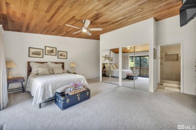 Love where you live in this beautifully maintained end-unit on LakeRidge Golf Course in Nevada - for sale on GolfHomes.com, golf home, golf lot