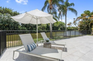 Step into elevated South Florida living with this fully on Boca Greens Country Club in Florida - for sale on GolfHomes.com, golf home, golf lot
