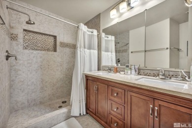 Love where you live in this beautifully maintained end-unit on LakeRidge Golf Course in Nevada - for sale on GolfHomes.com, golf home, golf lot