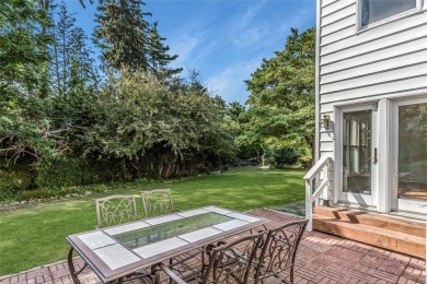 Welcome to 45 Orchard Meadow Road in East Williston! Perched on Wheatley Hills Golf Club in New York - for sale on GolfHomes.com, golf home, golf lot
