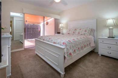 Near the beach!  Storm ready! 55+, turnkey Sarasota furnished on Village Green Golf Club of Sarasota in Florida - for sale on GolfHomes.com, golf home, golf lot