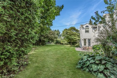 Welcome to 45 Orchard Meadow Road in East Williston! Perched on Wheatley Hills Golf Club in New York - for sale on GolfHomes.com, golf home, golf lot