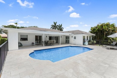 Step into elevated South Florida living with this fully on Boca Greens Country Club in Florida - for sale on GolfHomes.com, golf home, golf lot