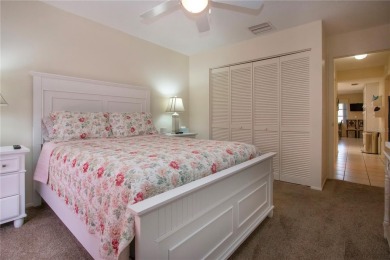 Near the beach!  Storm ready! 55+, turnkey Sarasota furnished on Village Green Golf Club of Sarasota in Florida - for sale on GolfHomes.com, golf home, golf lot
