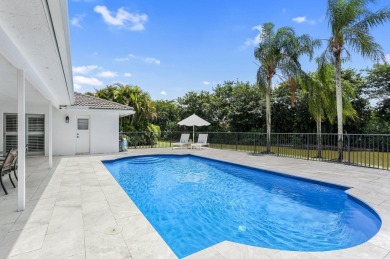 Step into elevated South Florida living with this fully on Boca Greens Country Club in Florida - for sale on GolfHomes.com, golf home, golf lot