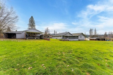 Opportunity knocks! This 3-bedroom, 2-bath home sits on a on Grants Pass Golf Club in Oregon - for sale on GolfHomes.com, golf home, golf lot